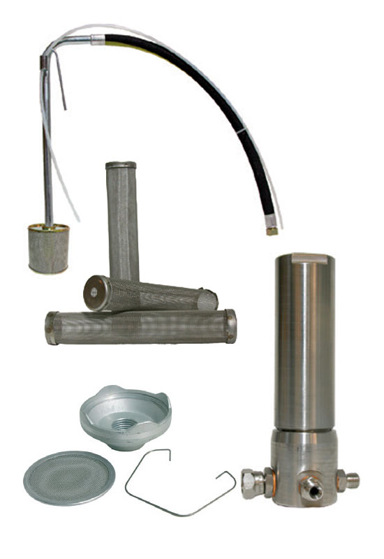 Accesorios JET ONE - WARRIOR